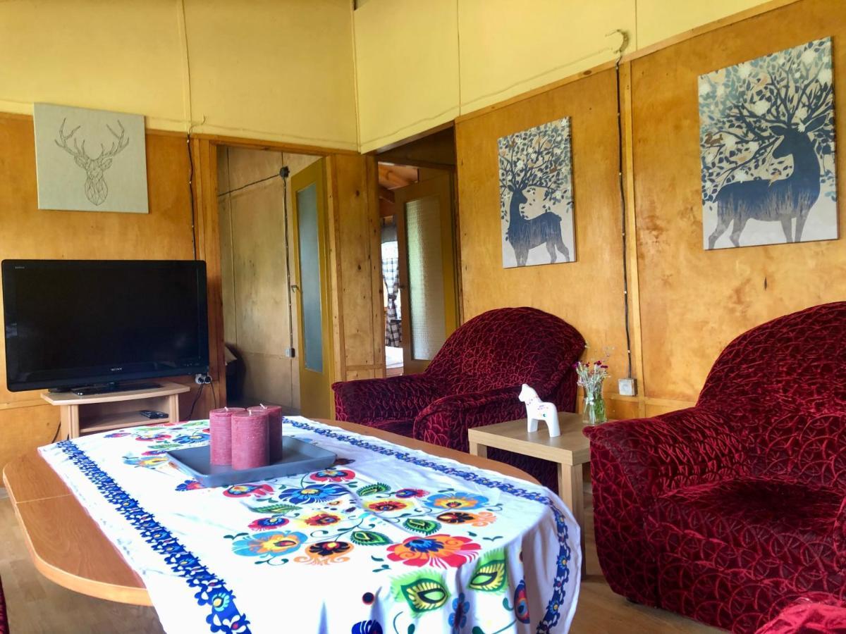 Kaszubski Loft Z Wlasnym Stawem Rybnym Żukowo Dış mekan fotoğraf
