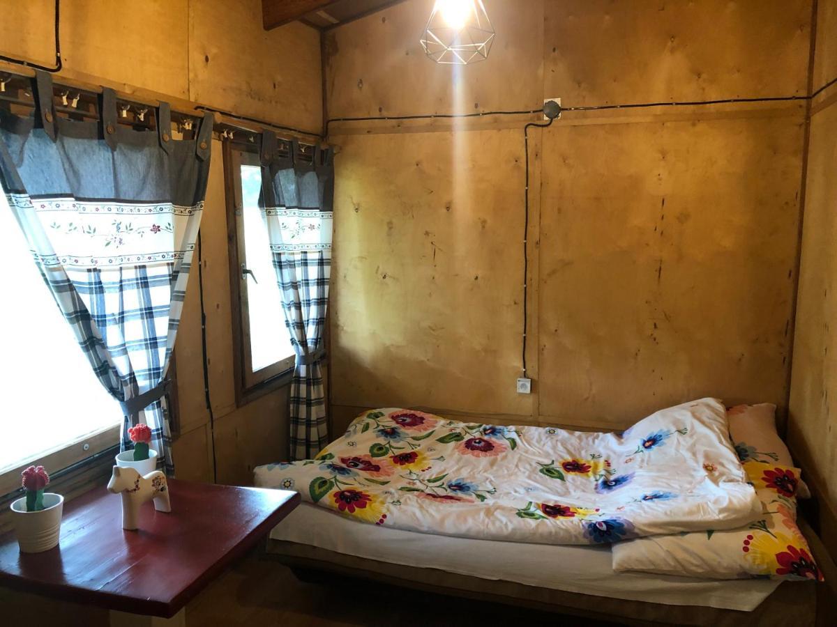Kaszubski Loft Z Wlasnym Stawem Rybnym Żukowo Dış mekan fotoğraf